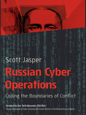 cover image of Russian Cyber Operations
